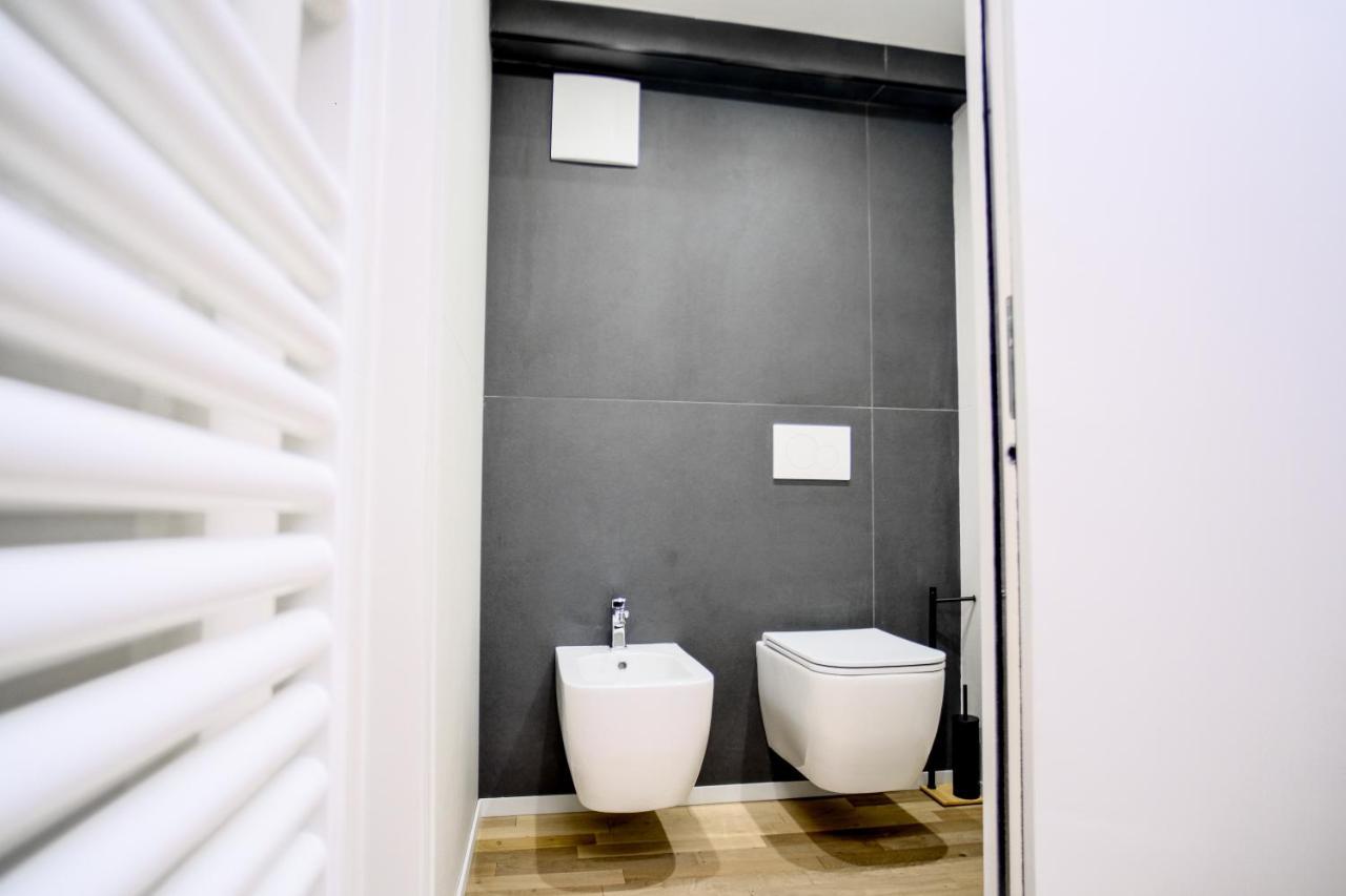 Gabriele Boutique Apartment ฟลอเรนซ์ ภายนอก รูปภาพ