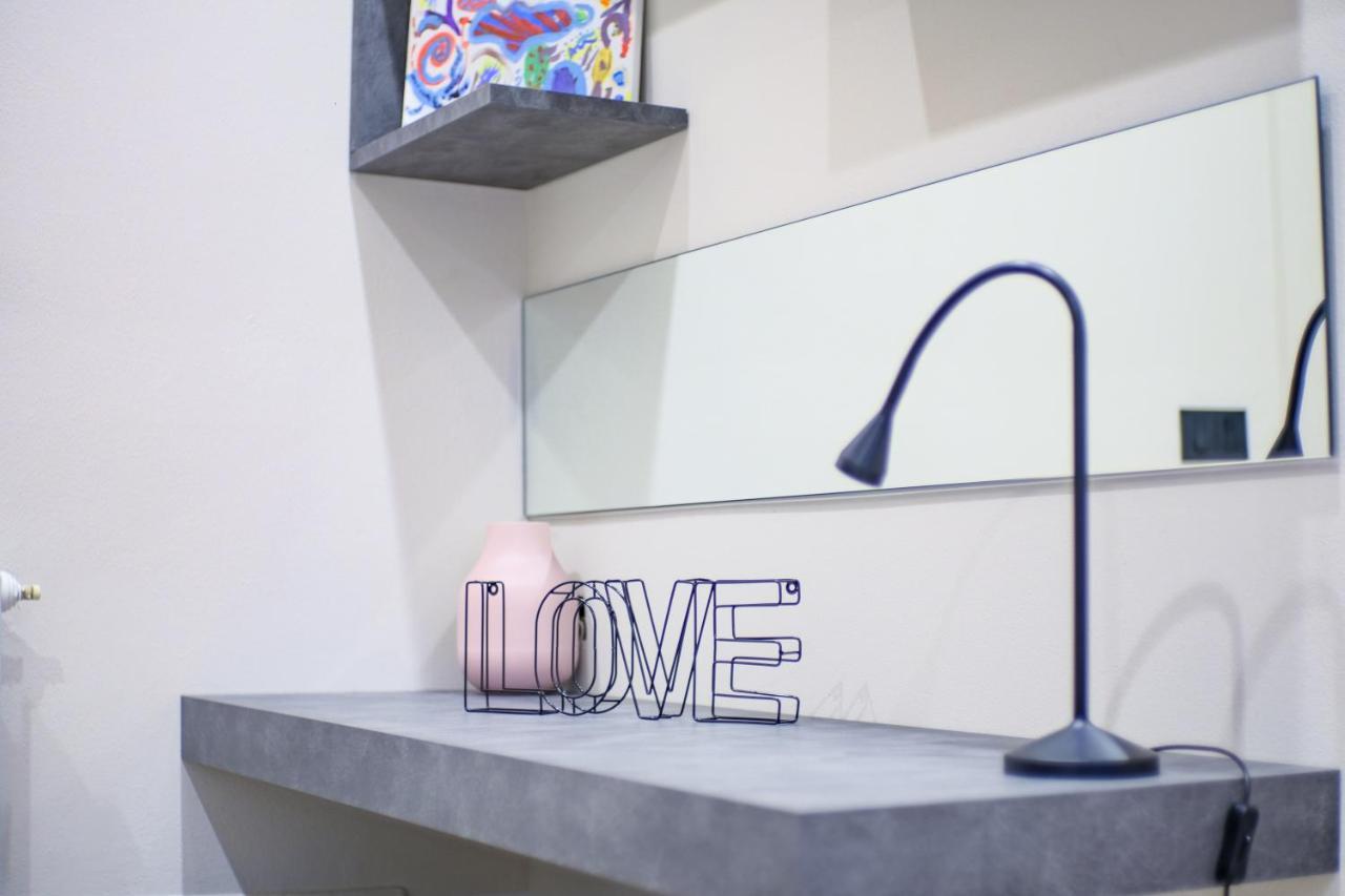 Gabriele Boutique Apartment ฟลอเรนซ์ ภายนอก รูปภาพ