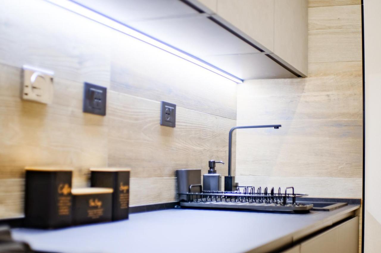 Gabriele Boutique Apartment ฟลอเรนซ์ ภายนอก รูปภาพ