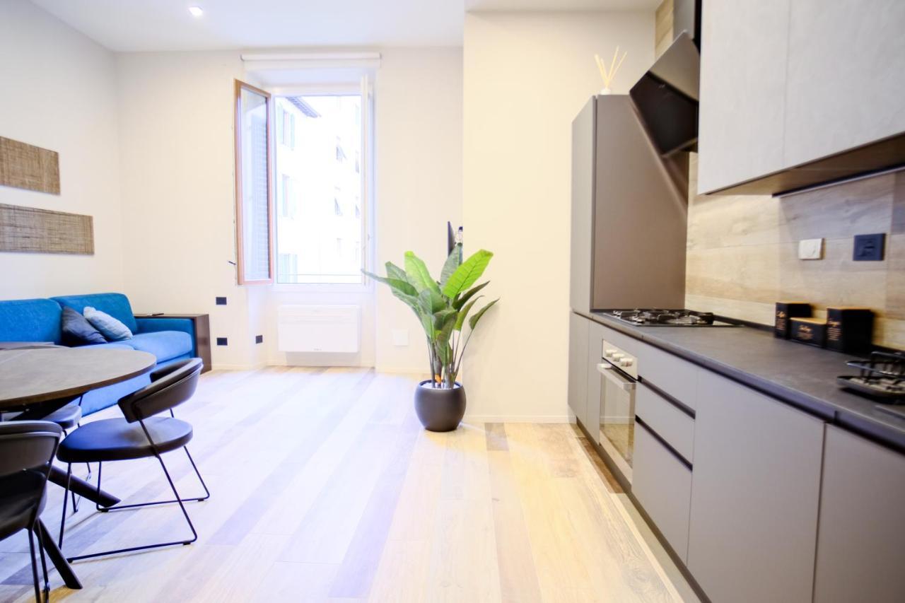 Gabriele Boutique Apartment ฟลอเรนซ์ ภายนอก รูปภาพ