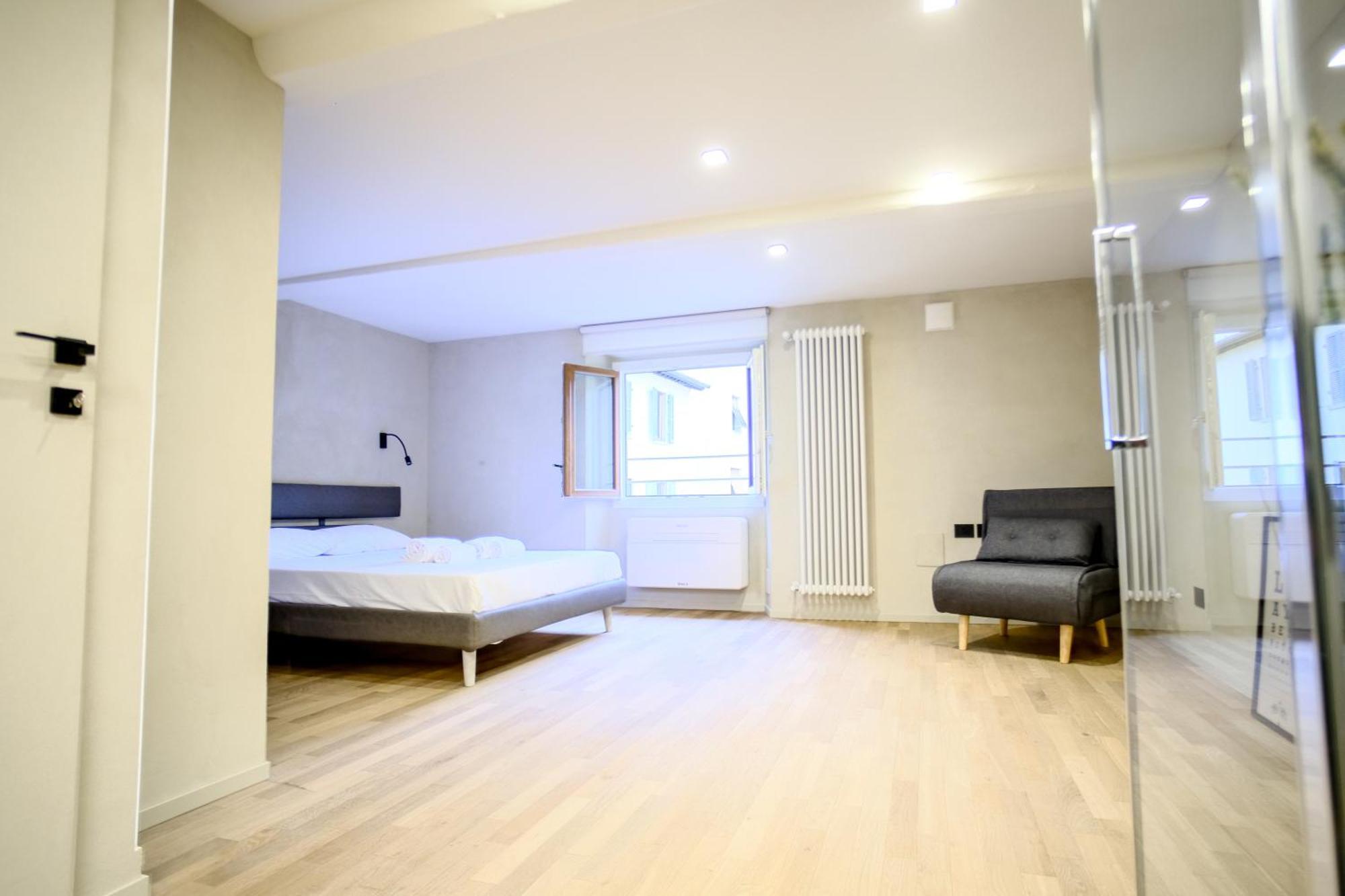 Gabriele Boutique Apartment ฟลอเรนซ์ ภายนอก รูปภาพ